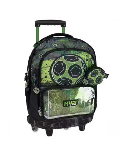 Sac à Dos à Roulettes Trolley Must Team, Pro Player - Réf.586800