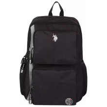Sac à Dos Aber Black, Us Polo