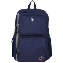 Sac à Dos Aber Navy-Blue, Us Polo