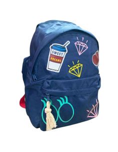 Sac à Dos avec Capuche-Réf.802