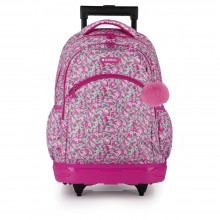 Sac à Dos avec Chariot Trolley Cherry Gabol - Réf.226647