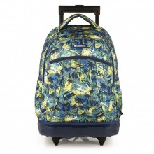 Sac à Dos avec Chariot Trolley Shark Gabol - Réf.227347
