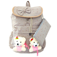 Sac À Dos Avec Trousse Zaino - Réf.OH307-6