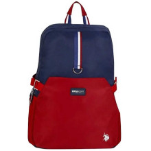 Sac à Dos Bagno Navy Blue-Red, Us Polo
