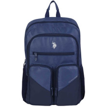 Sac à Dos Balf Navy Blue-Blue, Us Polo