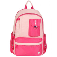 Sac à Dos Benna Powder Pink, Us Polo