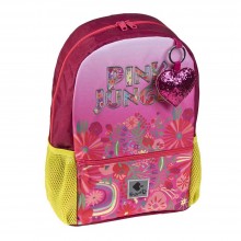 Sac à Dos Busquets Pink Jungle PM Jardin d'Enfants