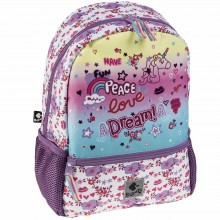 Sac à Dos Busquets Rainbow PM Jardin d'Enfants