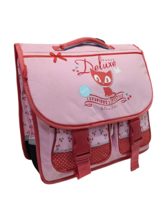 Sac à Dos Cartable Roulette - Lilou - Réf.502416
