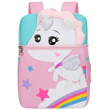 Sac À Dos Chang'x Zhixing Maternelle Zaino, Licorne - Réf.OH331-1
