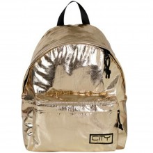 Sac à Dos CITY Chic Gold - Réf.CL52117