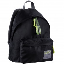 Sac à Dos CITY Enjoy It Satin Black - Réf.CL28217