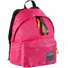 Sac à Dos CITY Enjoy It Satin Pink - Réf.CL28317