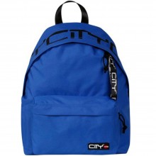 Sac à Dos CITY Letters on Blue - Réf.CL26017