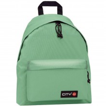 Sac à Dos CITY Pastel Green - Réf.CB25217