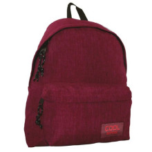 Sac à Dos Cool School Basic, Bordeaux - Réf.P-01081-18