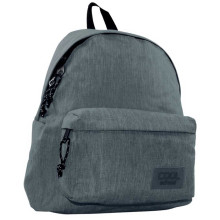 Sac à Dos Cool School Basic Gris - Réf P01081-18