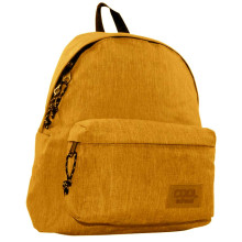 Sac à Dos Cool School Basic Moutarde - Réf P01081-18