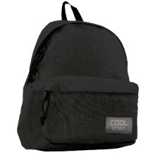 Sac à Dos Cool School Basic Noir - Réf P01081-18