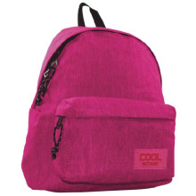 Sac à Dos Cool School Basic, Rose - Réf P01081-18