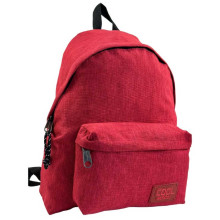Sac à Dos Cool School Basic Rouge - Réf P01081-18
