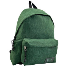 Sac à Dos Cool School Basic, Vert - Réf P01081-18