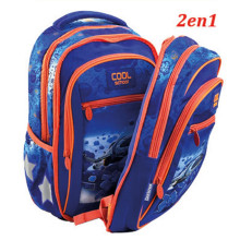 Sac À Dos Cool School Détachable Combo 2en1 Space - Réf.T22703