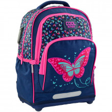 Sac à Dos Cool School L Butterfly - Réf.T42079