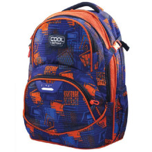 Sac à Dos Cool School Smash Motif