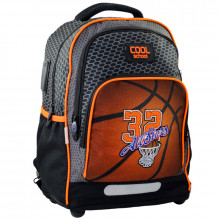 Sac à Dos Cool School XL Basketball - Réf.T42059