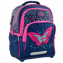 Sac à Dos Cool School XL Butterfly - Réf.T42077