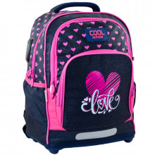 Sac à Dos Cool School XL Love - Réf.T42041