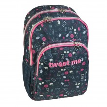 Sac à Dos Dis2 Busquets Tweet Me GM