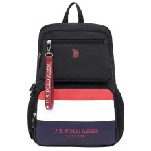 Sac à Dos Falcon Black, Us Polo