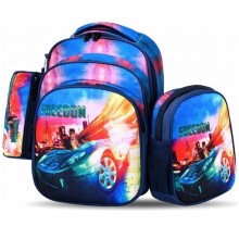 Sac à Dos Glekou 3 Pcs Freedom - Réf.GK1982
