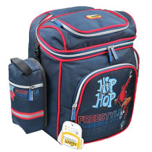 Sac à Dos Happy, Hip Hop - Réf.HP0011