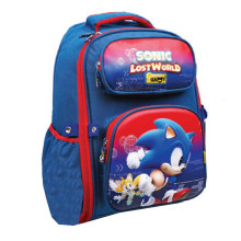 Sac à Dos Happy, Sonic - Réf.HP0052