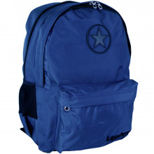 Sac à Dos Leaders 2 Compartiments Star Bleu Marine