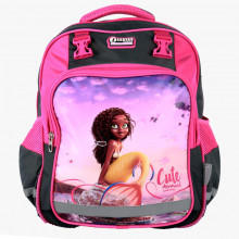 Sac à Dos Leaders LBH3 Cute Mermaid