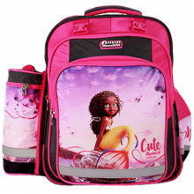 Sac à Dos Leaders LBH4 Cute Mermaid