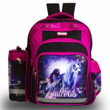 Sac à Dos Leaders LBH5 Queen of Unicorns