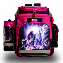 Sac à Dos Leaders LBH6 Queen of Unicorns