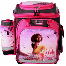 Sac à Dos Leaders LBH7 Cute Mermaid