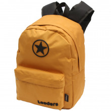 Sac à Dos Leaders Star Jaune Moutarde