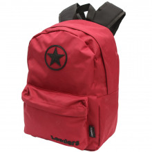 Sac à Dos Leaders Star Rouge Bordeaux