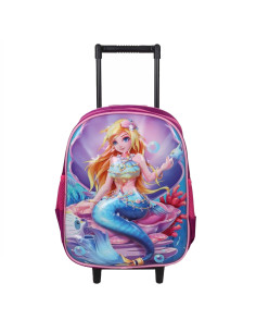 Sac à Dos Maternelle à Roulettes Smart Bag - Réf.2113