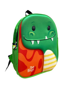Sac à Dos Maternelle Dinosaure - Afek