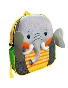 Sac à Dos Maternelle Eléphant - Afek