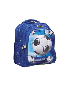 Sac à Dos Maternelle Happy, Football - Réf.HP0065