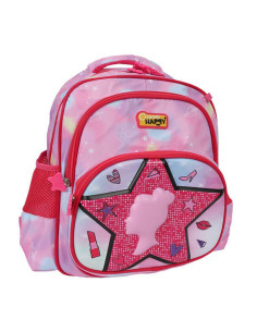 Sac à Dos Maternelle Happy, Princesse - Réf.HP0065